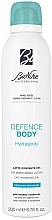 Fragrances, Perfumes, Cosmetics Moisturising Body Lotion - BioNike Defence Body HydraSpray