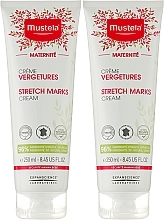 Anti Stretch Marks Cream during Pregnancy - Mustela Maternite — photo N2