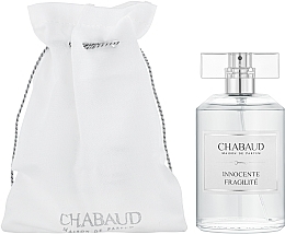 Fragrances, Perfumes, Cosmetics Chabaud Maison de Parfum Innocent Fragilite - Eau de Parfum