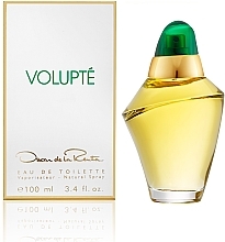 Oscar de la Renta Volupte - Eau de Toilette — photo N2