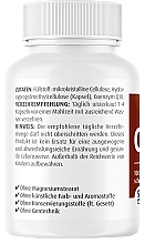 Dietary Supplement 'Coenzyme Q10', 30 mg - ZeinPharma — photo N18