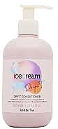 Dry Hair Conditioner - Inebrya Ice Cream Dry-T Conditioner — photo N2