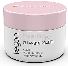 Fragrances, Perfumes, Cosmetics Cleansing Face Powder for Dry Skin - Nacomi Face Cleansing & Brightening Powder Magic Dust