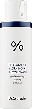 Fragrances, Perfumes, Cosmetics Morning Enzyme Wash with Probiotics - Dr.Ceuracle Pro Balance Morning Enzyme Wash