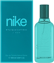 Nike Turquoise Vibes - Eau de Toilette — photo N2