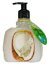 Fragrances, Perfumes, Cosmetics Coconut Cream Soap - Vkusnyye Sekrety