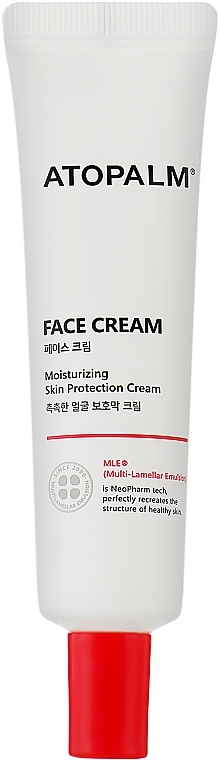 Multilayer Emulsion Cream - Atopalm MLE Cream — photo N3