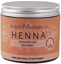 Hair Henna - Beaute Marrakech Henna — photo N1