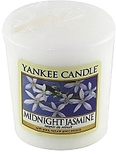 Scented Candle - Yankee Candle Midnight Jasmine — photo N12
