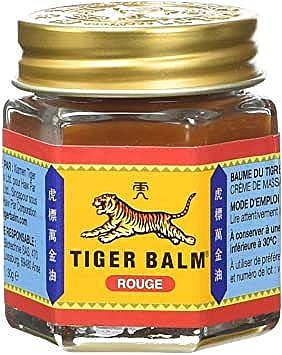 Tiger Balm, red - Tiger Balm Red — photo N1