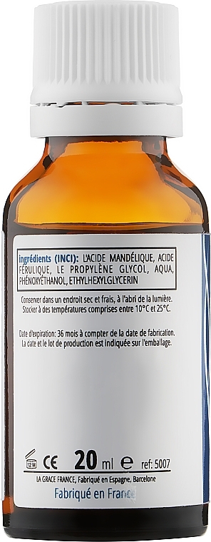 Mandelic-Ferulic Peeling MF35 - La Grace MF35 — photo N2