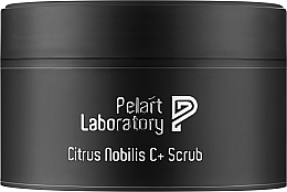 Nobilis C Citrus Body Scrub - Pelart Laboratory Citrus Nobilis C+ Scrub — photo N1