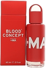 Fragrances, Perfumes, Cosmetics Blood Concept RED+MA - Perfume (tester with cap)