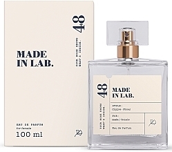 Fragrances, Perfumes, Cosmetics Made In Lab 48 - Eau de Parfum