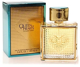 Fragrances, Perfumes, Cosmetics Queen Latifah Queen of Hearts - Eau de Parfum