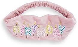 Headband - I Heart Revolution Birthday Cake Headband — photo N1