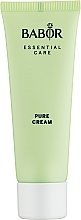 Cream for Problem Skin - Babor Essential Care Pure Cream — photo N1