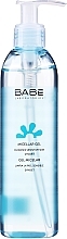 Fragrances, Perfumes, Cosmetics Micellar Water Gel - Babe Laboratorios Soothing Micelar Gel
