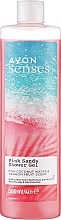 Paradise Sands Shower Gel - Avon Senses Pink Sands Shower Gel — photo N5