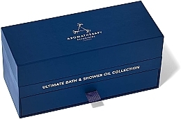 10-Piece Set - Aromatherapy Associates Ultimate Bath & Shower Oil Collection — photo N2