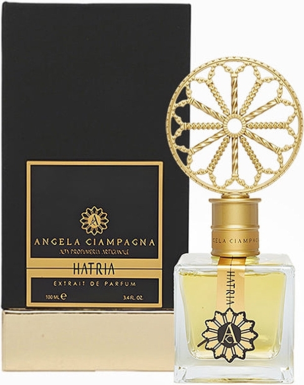 Angela Ciampagna Hatria Collection Hatria - Perfume — photo N2