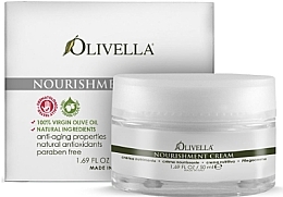 Moisturizing Face Cream - Olivella Moisturizer Cream — photo N1