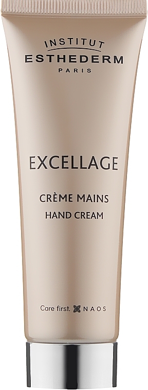 Hand Cream - Esthederm Excellage Hand Cream — photo N1