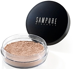 Fragrances, Perfumes, Cosmetics Loose Mineral Highlighter - Sampure Minerals Loose Mineral Highlighter