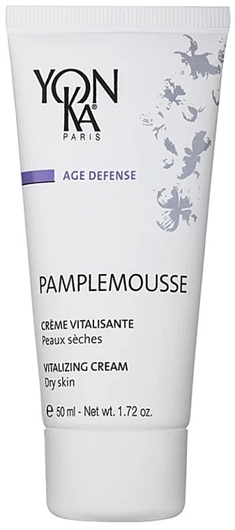 Face Cream for Normal & Dry Skin - Yon-ka Pamplemousse — photo N1