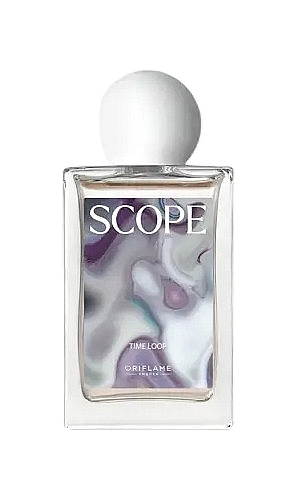 Oriflame Scope Time Loop - Eau de Toilette — photo N1