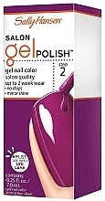 Nail Gel Polish - Sally Hansen Salon Gel Polish — photo N4