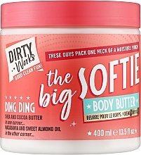 Body Butter - Dirty Works The Big Softie Body Butter — photo N2