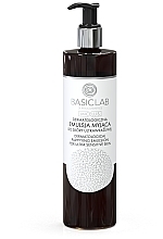 Cleansing Emulsion for Sensitive Skin - BasicLab Dermocosmetics Micellis Dermatological Puryfying Emulsion For Ultra Sensitive Skin — photo N15