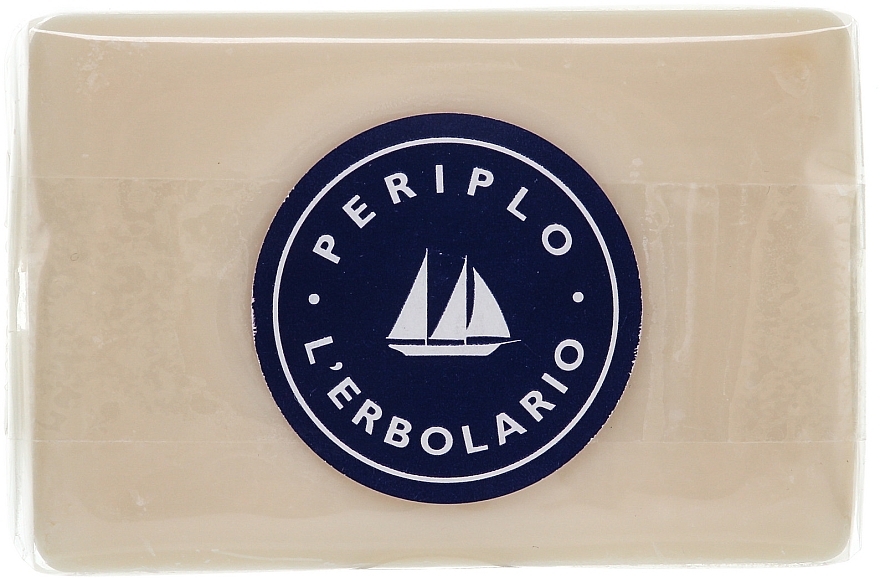 Non-Alkaline Facial Soap "Circumnavigation" - L'Erbolario Sapone Meharees di Oasi in Oasi — photo N2