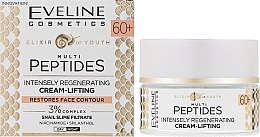 Intensely Regenerating Cream-Lifting - Eveline Cosmetics Elixir of Youth — photo N2