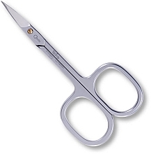 Fragrances, Perfumes, Cosmetics Curved Cuticle Scissors, 8 cm, 10010 - Credo Solingen