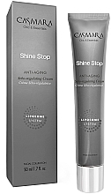 Anti-Aging Sebo-Regulating Cream - Casmara Shine Stop Antiaging Sebo-Regulating Cream — photo N2