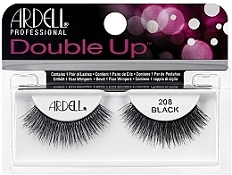 Fragrances, Perfumes, Cosmetics False Lashes - Ardell Double Up 208 Black