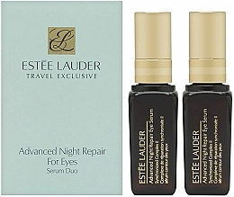 Fragrances, Perfumes, Cosmetics Set - Estee Lauder Advanced Night Repair (eye/serum/2x15ml)