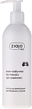 Fragrances, Perfumes, Cosmetics Hands & Nails Massage Cream-Conditioner - Ziaja Pro Cream-Conditioner For Hand and Nail Massage