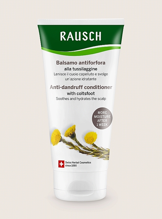 Anti-Dandruff Conditioner - Rausch Anti-Schuppen Conditioner — photo N2