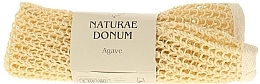 Fragrances, Perfumes, Cosmetics Shower Glove, sisal - Naturae Donum Scrub Glove Sisal & Aloe Vera