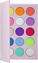 Fragrances, Perfumes, Cosmetics Eyeshadow Palette - Miyo The Stars Tale Eyeshadow Palette