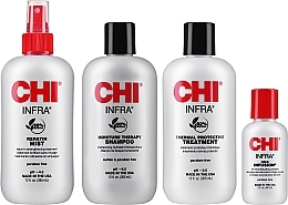 Set - CHI Stylist Kit (shm/355ml + cond/355ml + mist/355ml + silk/59ml) — photo N11