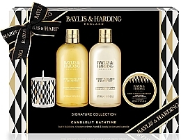 Set - Baylis & Harding Sweet Mandarin & Grapefruit — photo N1