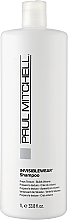 Texturing and Volumizing Shampoo - Paul Mitchell Invisiblewear Shampoo — photo N15