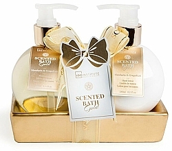 Fragrances, Perfumes, Cosmetics Set - IDC Institute Scented Gold Mandarin & Grapefruit (h/cr/240ml + b/lot/240)