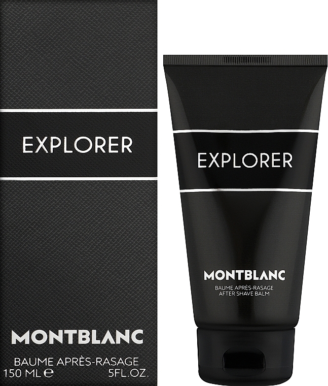 Montblanc Explorer - After Shave Balm — photo N2