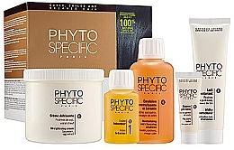 Set, 5 items - Phyto Specific Phytorelaxer Permanent Relaxing Index 1 — photo N2