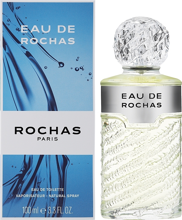 Rochas Eau de Toilette De Rochas - Eau de Toilette — photo N1